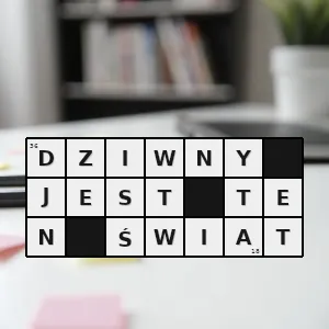 Rozwiązanie krzyżówki: przebój niemena - dziwny jest ten świat | hasła, synonimy i podpowiedzi Hasło krzyżówkowe przebój niemena - dziwny jest ten świat – rozwiązanie, synonimy, podpowiedzi i definicje krzyżówkowe